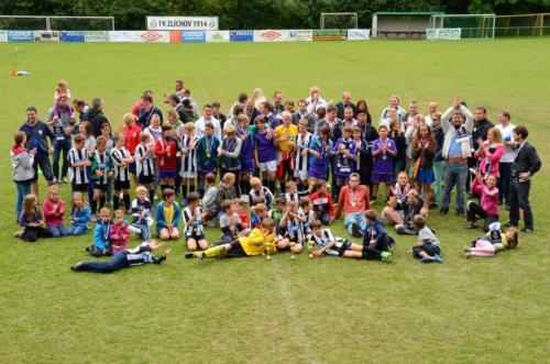 0393 Zlíchov 1914 100 let